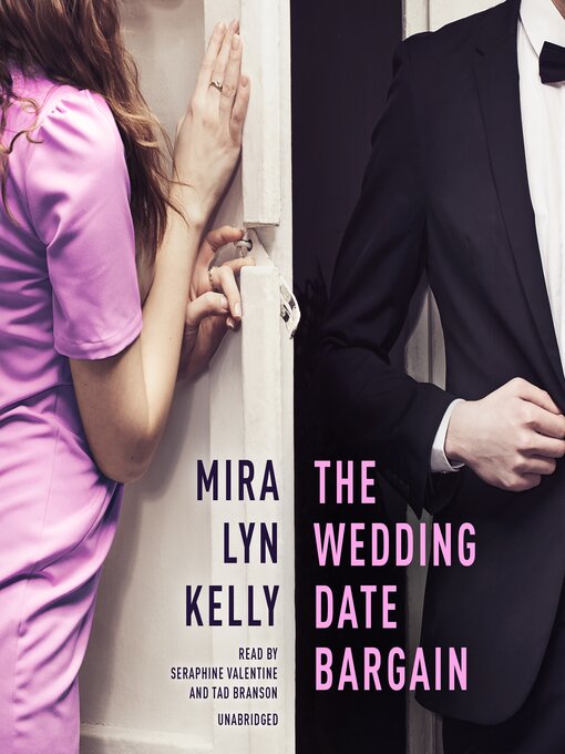 Cover image for The Wedding Date Bargain